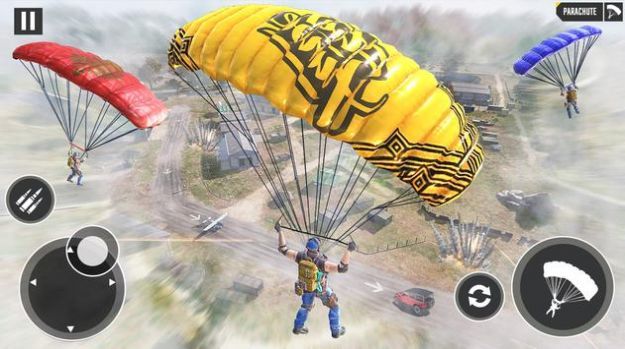 现代战争任务射击v.8