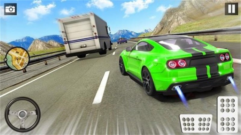 高速路飞车v2.49