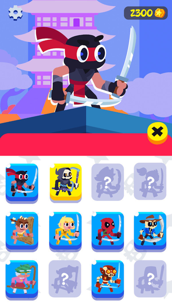 小小忍者之一击必杀v1.0.0