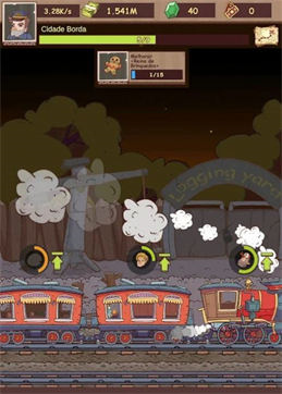 蒸汽火车大亨v1.0.0