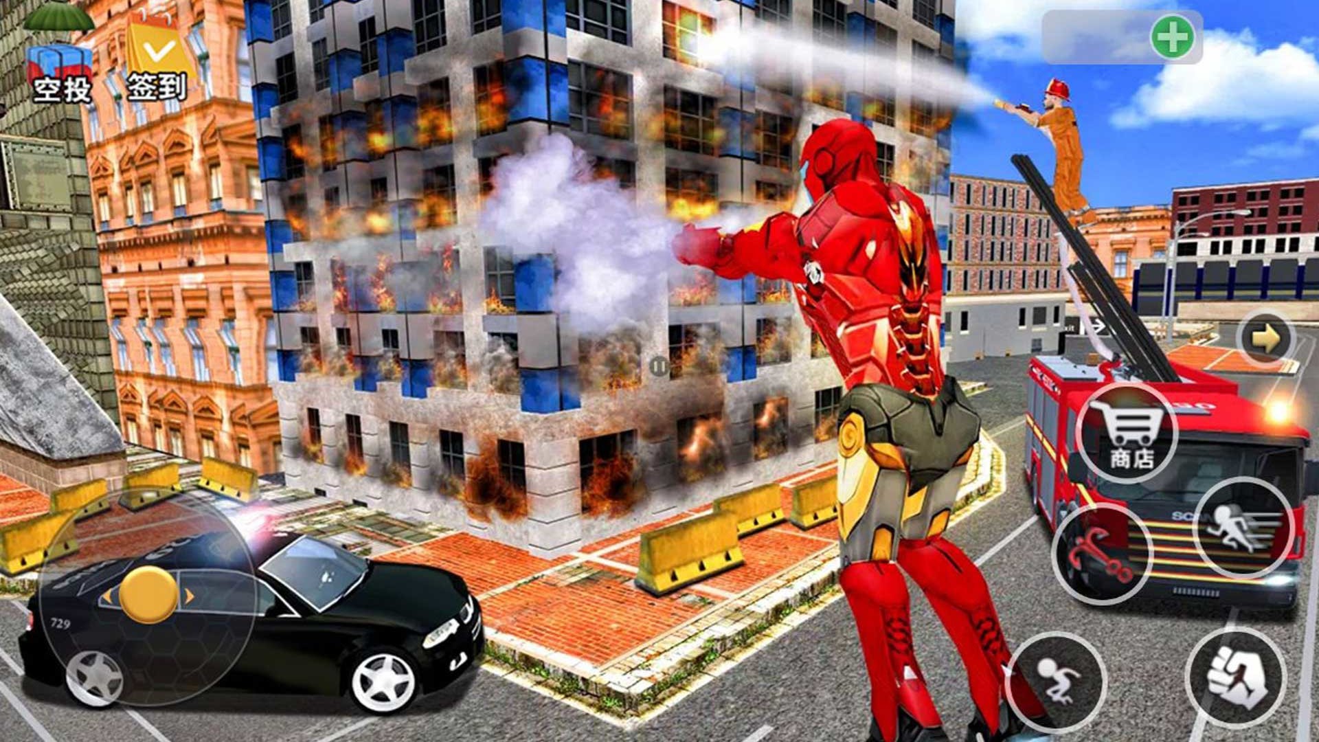 战场冒险逃亡v1.0.1