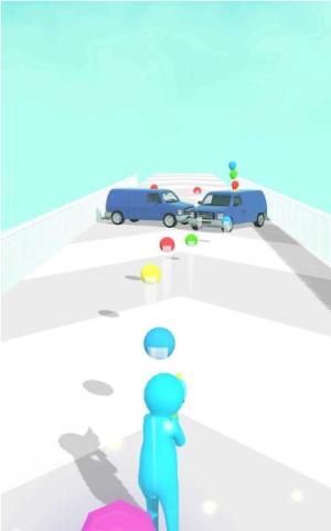气球枪手狂奔v11