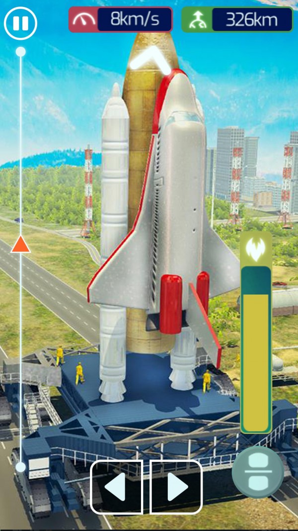 遨游太空模拟器v1.0