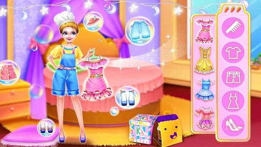 美味甜品经营店v8.0.1