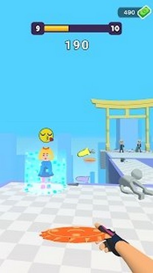 切片飞盘大战v1.0.3