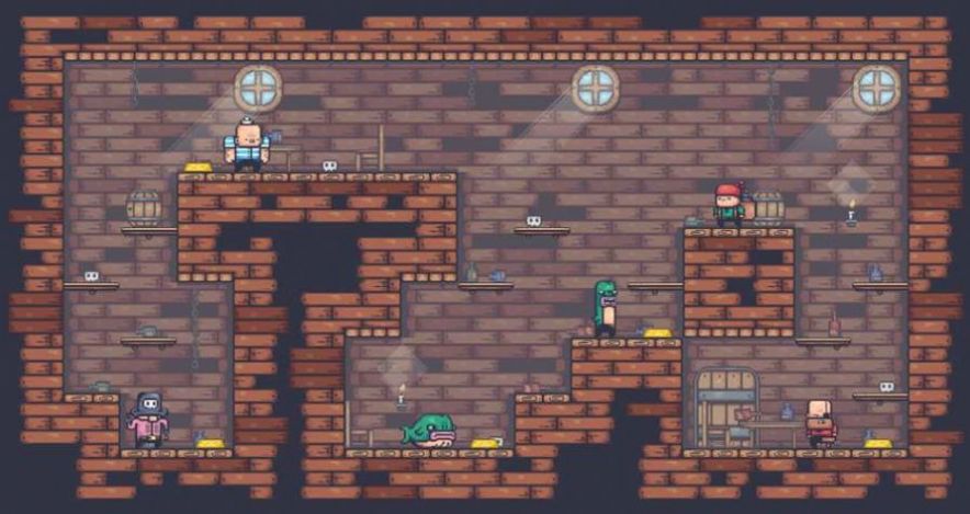 海盗炸弹杀手v1.23