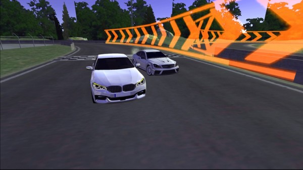 3D出租车狂飙v1.0