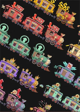 蒸汽火车大亨v1.0.0