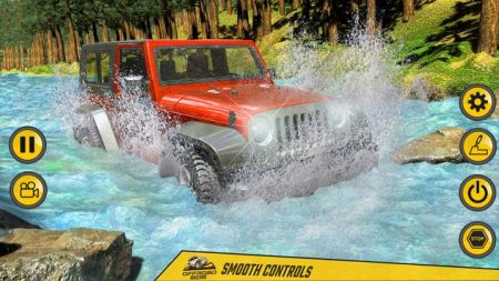 泥地越野赛车模拟器v1.0.3