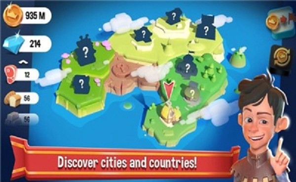 迷你小镇王国v0.8.473