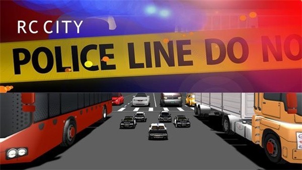 警察交通赛车v1.0.1