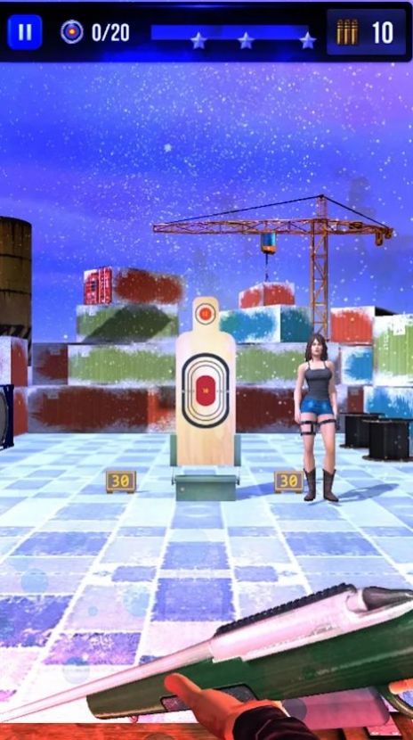 射击挑战牛眼v1.1