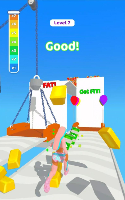 胖乎乎的跑步者v1.5