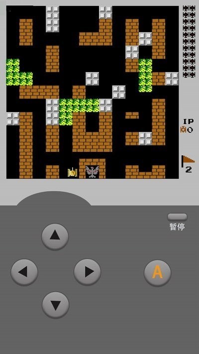 趣乐坦克大战v1.0