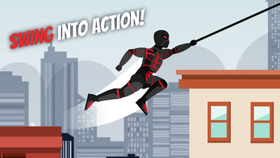 绳索忍者英雄v0.2