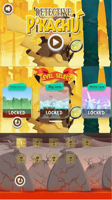 皮卡丘侦探冒险v1.0