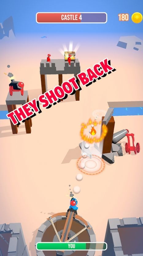 城堡围城者v1.0.0