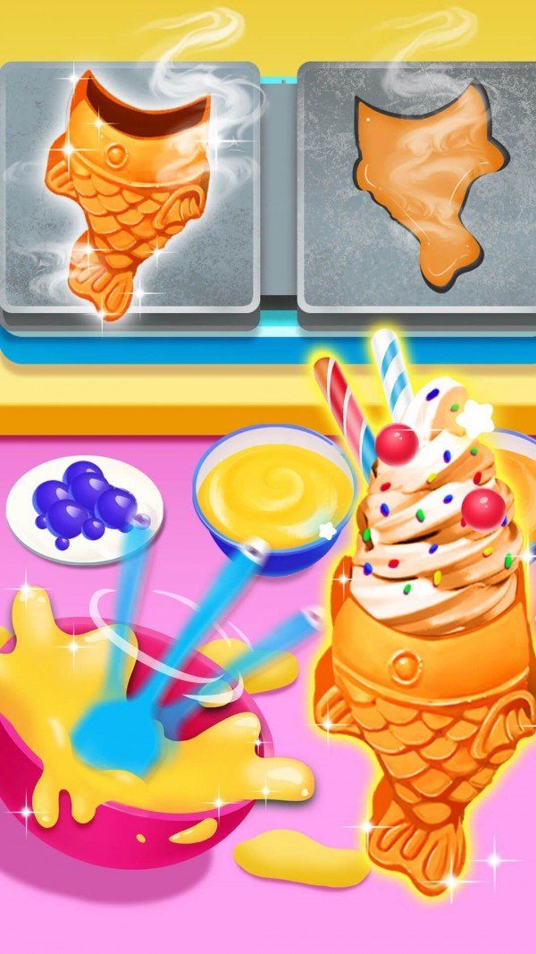 美味的鲷鱼烧商店v8.0.1