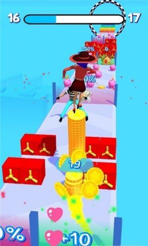 百万富翁跑酷v0.1