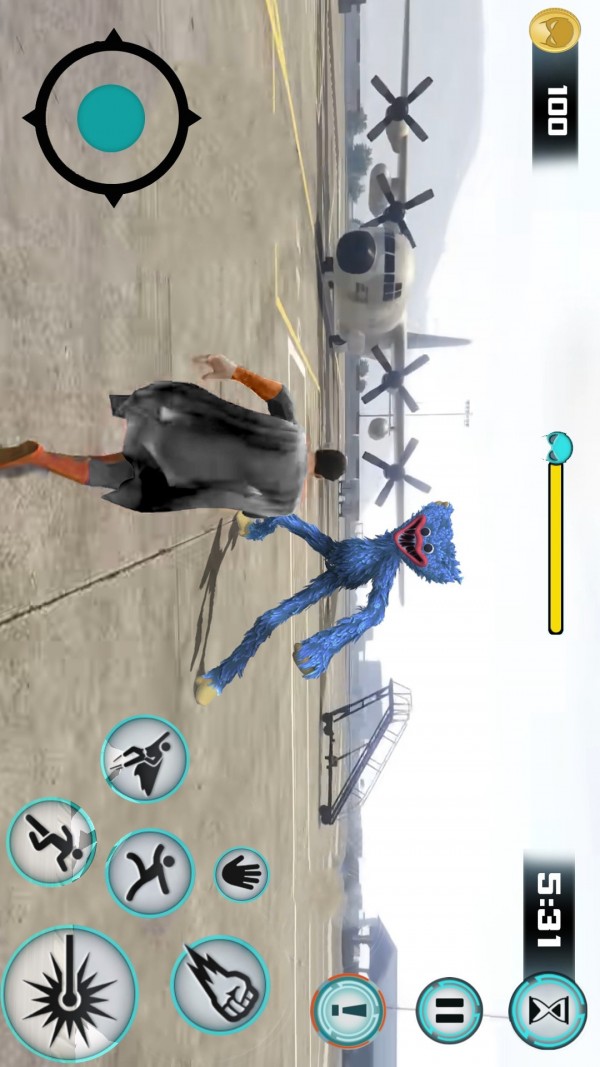 超级飞行英雄v1.0