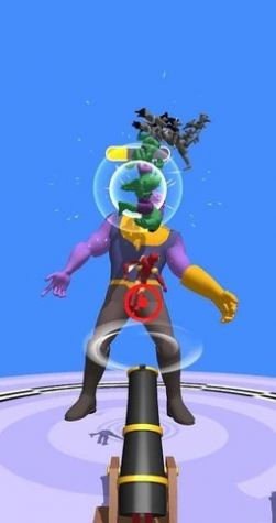 人群炮弹发射v1.0.1