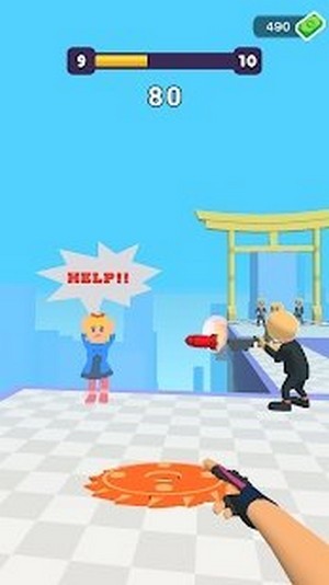 切片飞盘大战v1.0.3