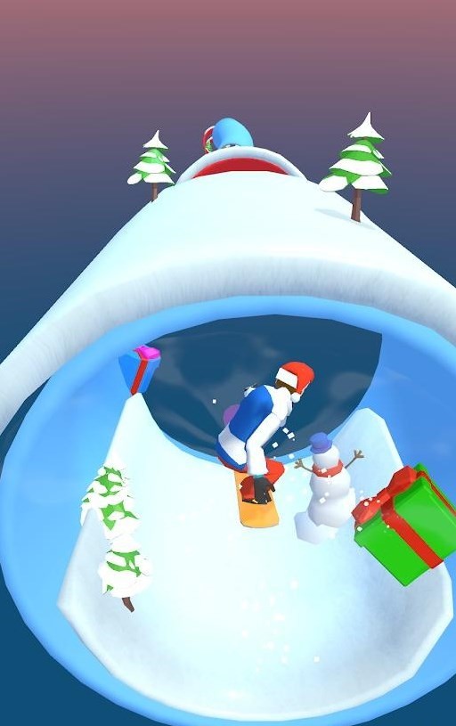 滑雪板挑战赛v1.3
