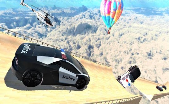 天空特技警车v0.3