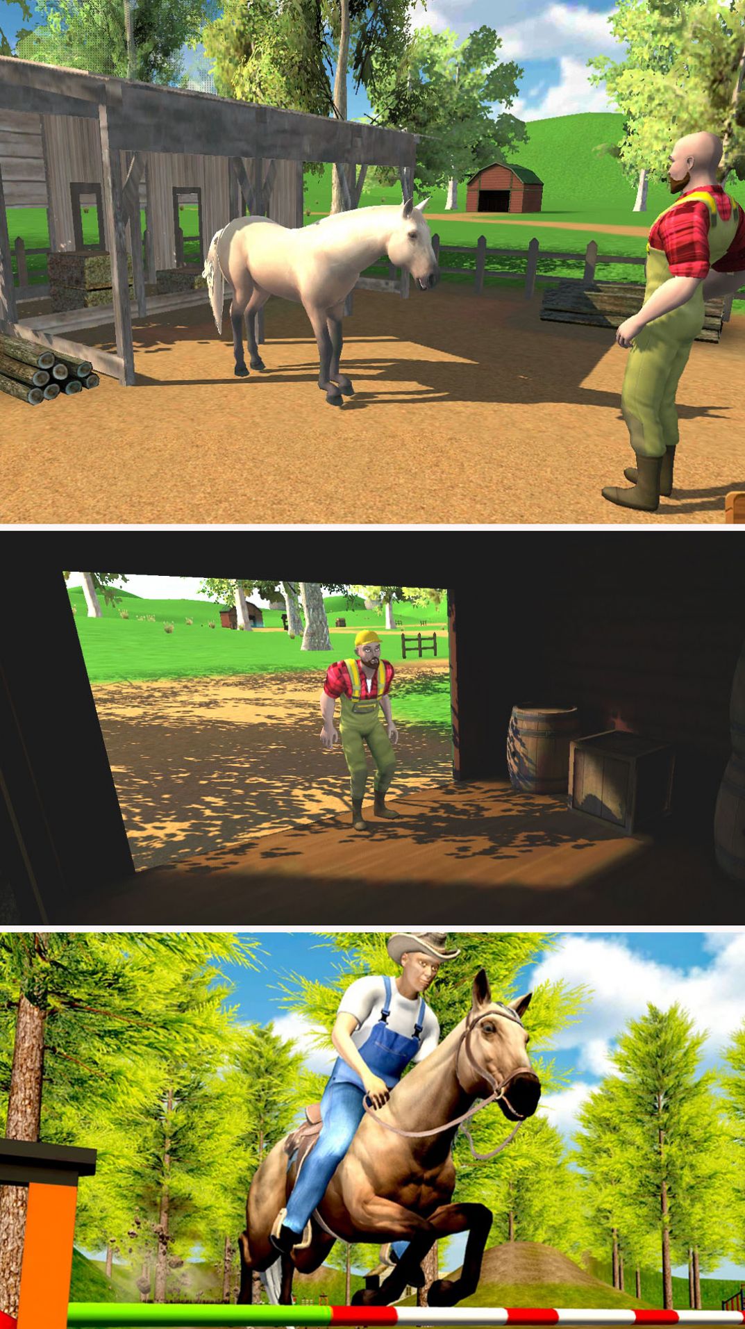 真实马术师模拟v1.0.01