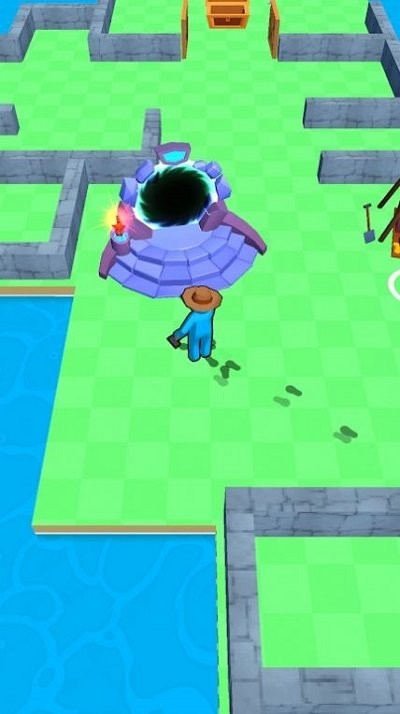 迷宫挖掘机v0.1.27