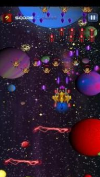 太空射手进化v13.0