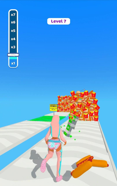 胖乎乎的跑步者v1.5