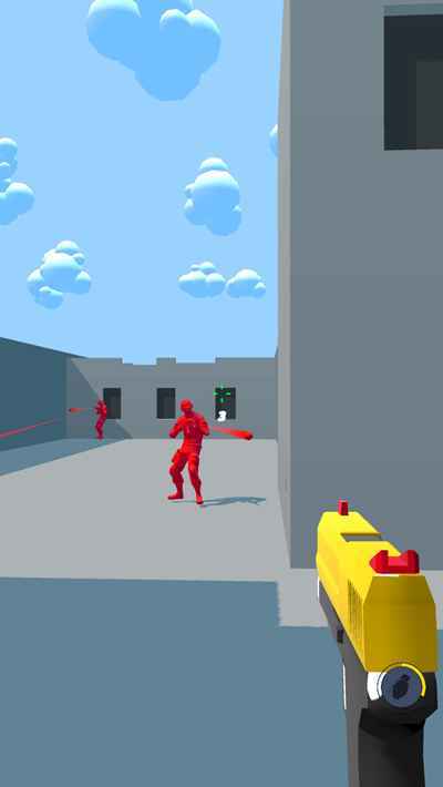 代号狙击单人吃鸡v0.2