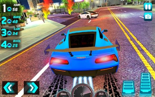 东京狂飙街头赛车v1