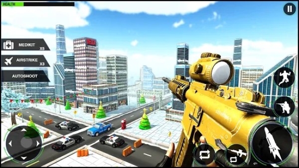 狙击手罢工2021v1.0.1