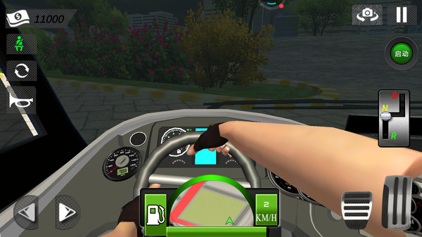 巴士模拟器PROv1.3.0