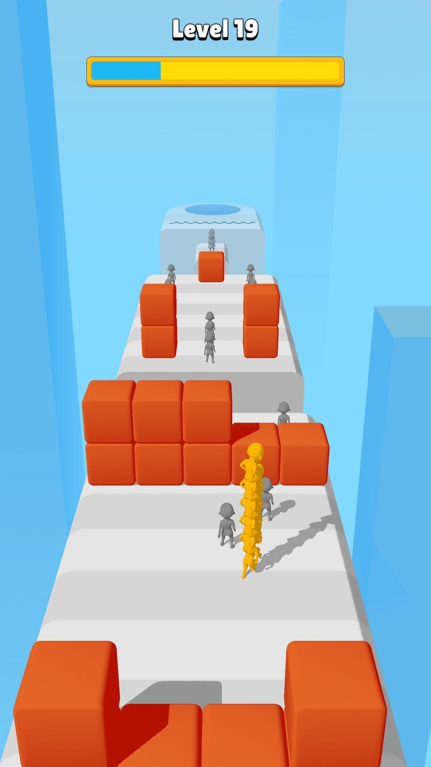 阶梯乐趣赛冠军v1.0.1