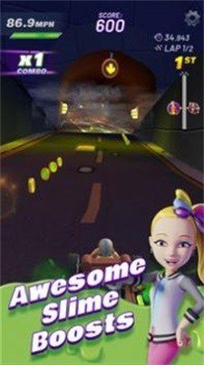 尼克卡通赛车手v1.0.0