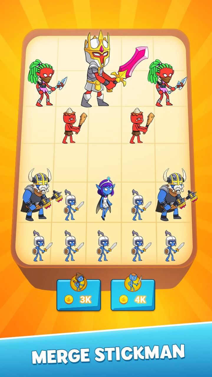 合并战争之王v1.5