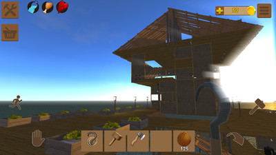 真实海上木筏求生v1.7