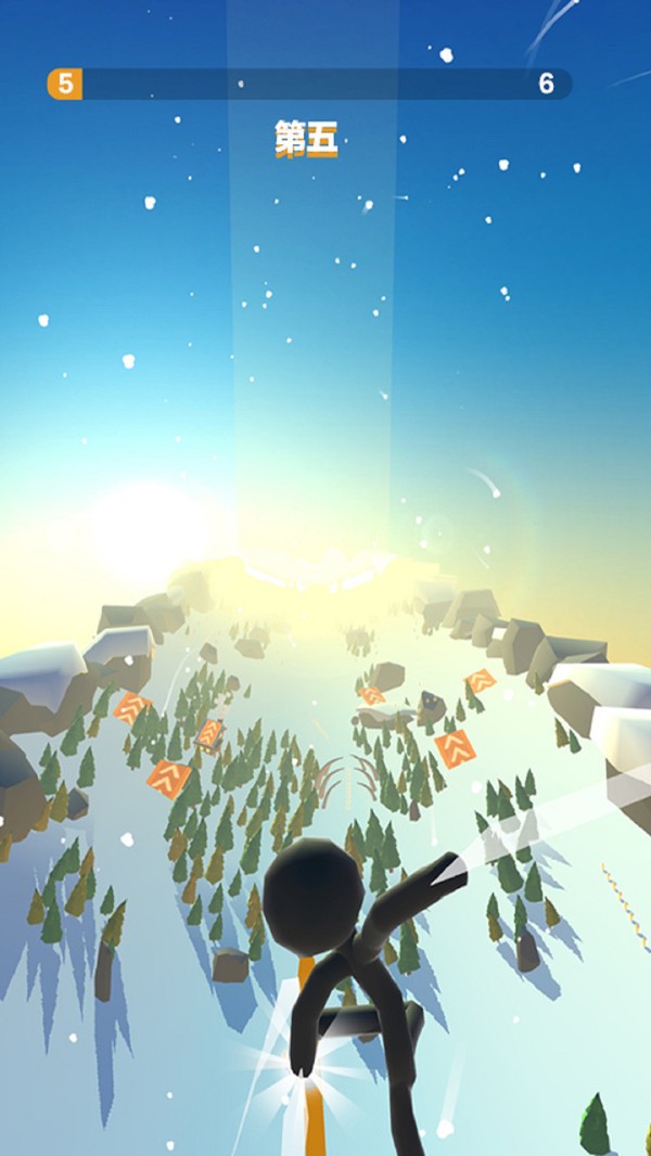 火柴人滑雪大作战v0.1.5