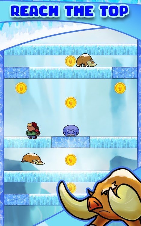 上升到顶部v1.00