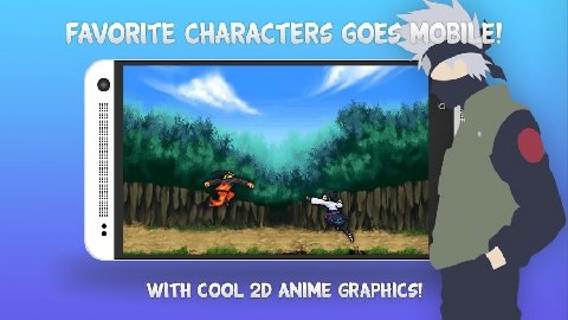 木叶忍者对决v1.2.8