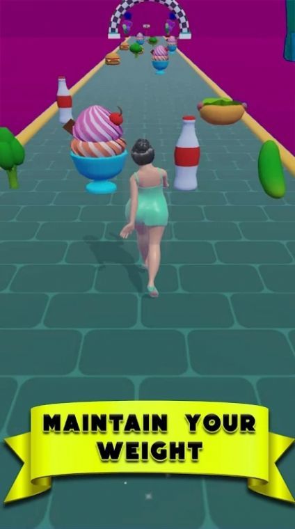 身体竞赛脂肪挑战赛v1.0