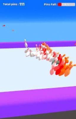 弹弓保龄球v1.00
