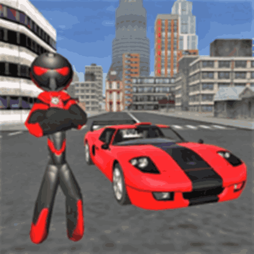 火柴人绳索英雄零v1.0