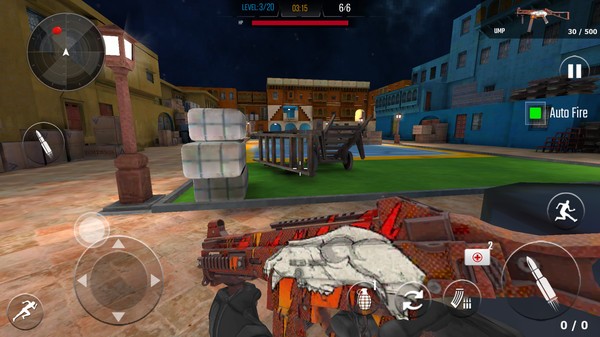 陆军秘密袭击v1.5