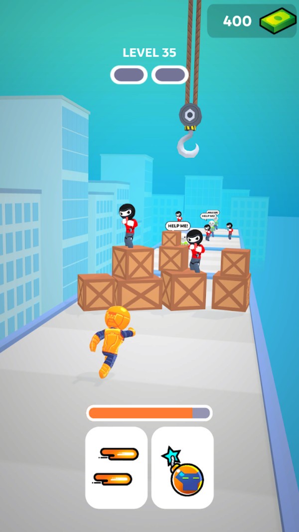 破坏英雄冲刺v0.2.0