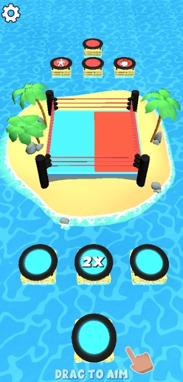 跳跃竞技闯关v0.2