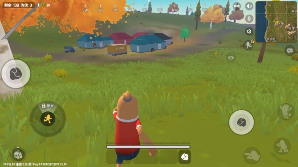 香肠吃鸡之夜v1.0